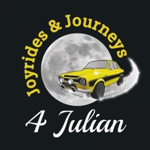 Joyrides & Journeys 4 Julian : Charity fundraiser