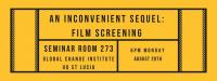 An Inconvenient Sequel: Film Screening