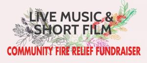 Community Fire Relief Fundraiser
