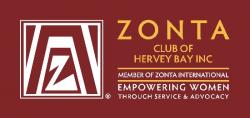 Zonta Hervey Bay High Tea. Young Women in Public Affairs Award Presentation