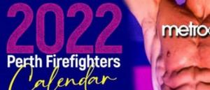 2022 Perth Firefighters Calendar Launch