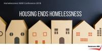 Housing Ends Homelessness- Homelessness NSW Conference 2018