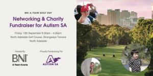 North Adelaide Golf Day | Networking & Charity Fundraiser for Autism SA