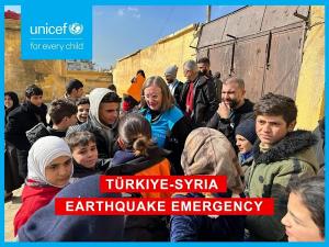 Syria & Türkiye Earthquake Fundraiser 2023