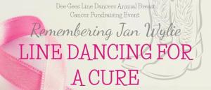 Line Dancing for A Cure