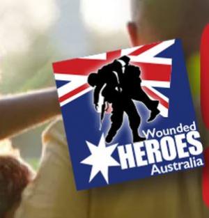 Annual Wounded Heroes Australia Show and Shine Event