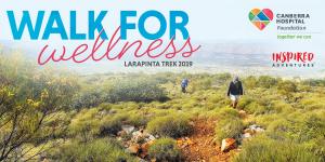 Canberra Hospital Foundations Walk for Wellness