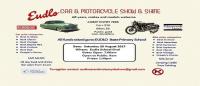 Car And Motorcycle Show And Shine Fundraiser