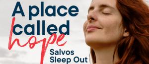 The Salvos Sleepout