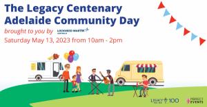 Legacy Centenary Torch Relay Community Day