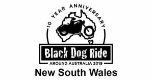NSW Leg - Black Dog Ride Around Australia 2019
