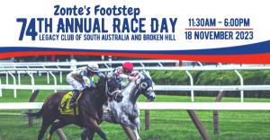 74th Annual Legacy Race Day