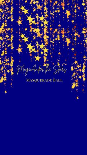 Magic Under the Stars Masquerade Ball