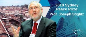 2018 City of Sydney Peace Prize Lecture