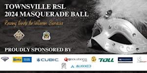 2024 Townsville RSL Masquerade Ball  |  Table of 8