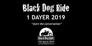 Mackay QLD - Black Dog Ride 1 Dayer 2019