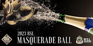 2023 Townsville RSL Masquerade Ball