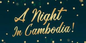 A Night In Cambodia!