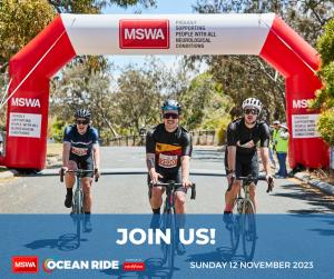 2023 MSWA Ocean Ride : Powered by Retravision