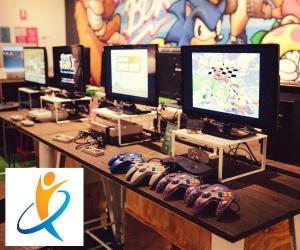 Family video gaming tournament to support the disadvantaged youth of WA