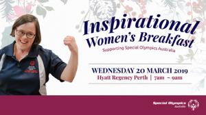 Inspirational Womens Breakfast - Perth