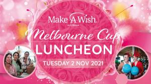 Make:A:Wish Melbourne Cup Luncheon