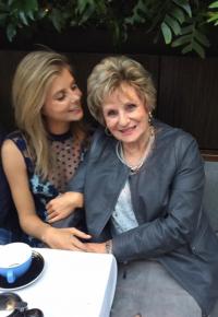 Cystic Fibrosis Charity Luncheon with Nanny Barb