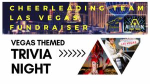 Vegas Themed Trivia Night Fundraiser