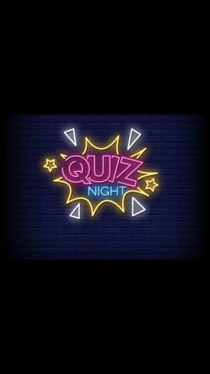 Out Of The Dark Fundraiser & Quiz Night