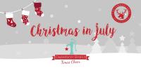 Christmas In July Dinner & Charity Auction Fundraiser