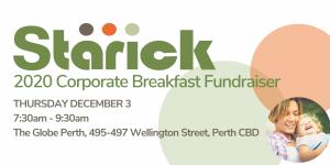 2020 Starick Corporate Fundraising Breakfast