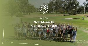 Golf4Health – Charity Golf Day