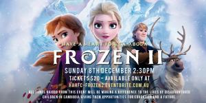 Frozen 2 with HAHFC