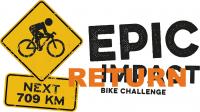 Epic Return - Epic Impact Bike Challenge