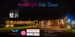 Drought Angels Gala Dinner