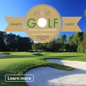 Diabetes NSW & ACT Charity Golf Day