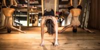 Silent Yoga with Dj LadyTre + Triumph - PowerVinyasa by CharlieRione
