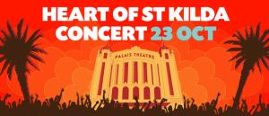 The Heart of St Kilda Concert
