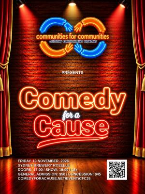 Comedy for a Cause