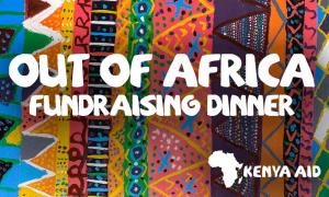 Kenya Aid Charity Dinner