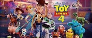 Toy Story 4 Movie Fundraiser!