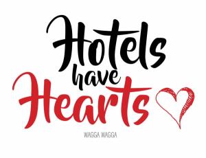 Hotels Have Hearts Wagga Wagga