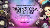 Brainstorm For A Cure @ Ais Arena