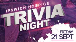 Trivia Night for Ipswich Hospice