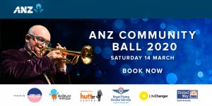 ANZ Community Ball 2020