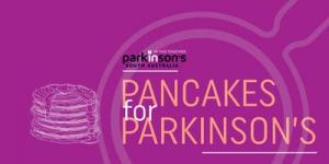 Pancakes for Parkinsons Networking Breakfast