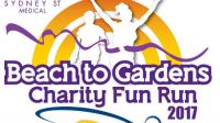 Beach To Gardens Charity Fun Run