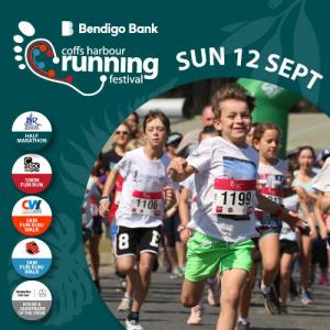 Bendigo Bank Coffs Harbour Running Festival