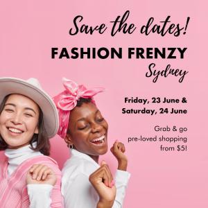Fashion Frenzy Sydney