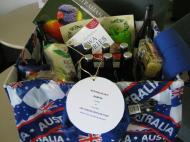 Australia Day Hamper Raffle Prize - All items donated by local businesses